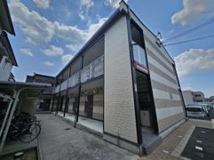 レオパレスプルメリアの外観画像