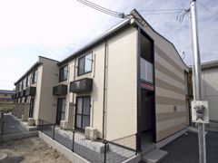 レオパレスバンビーノの外観画像