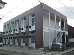 レオパレス大陽参番館の外観画像