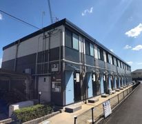 レオパレスかしの木の外観画像