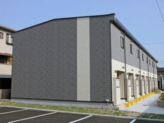 レオパレス喜楽楽2の外観画像