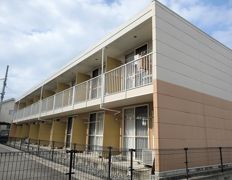 レオパレスK＆Mの外観画像