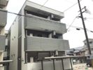フジパレス針中野II番館の外観