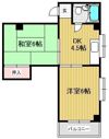 リアライズ平野西の間取り画像