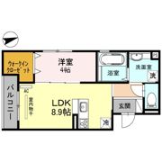 グラン・クリュの間取り画像