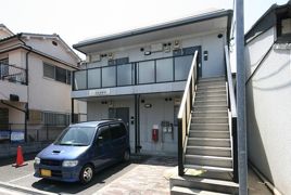 イーストシティの外観画像