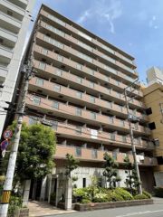 天満リバーサイドプラザの外観画像