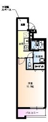 フジパレス西脇I番館の間取り画像