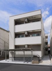 フジパレス西脇I番館の外観画像