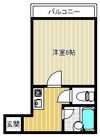 サンフラワー長居の間取り画像