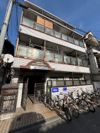 プレアール針中野の間取り画像