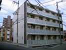 レオネクストフェリシテ天下茶屋の間取り画像