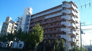 アレフ長吉の外観画像