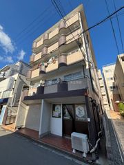 パークサイド長居の外観画像