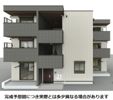 トキネス駒川の間取り画像