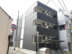 フジパレス 華 北田辺の外観画像