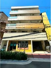 シナジー北田辺の外観画像