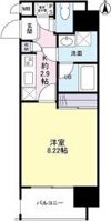 RESIDENCE SHINOの間取り画像