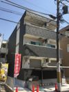 フジパレス横堤I番館の外観
