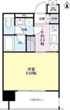 RESIDENCE SHINOの間取り画像