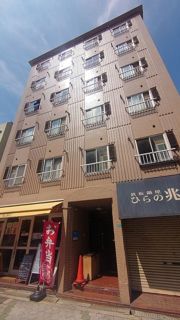 アークハイツ平野の外観画像