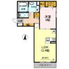 ルミエール新森IIの間取り画像
