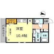 プライムコートの間取り画像