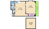 モーリスメゾンの間取り画像