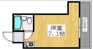 ホワイトインの間取り画像
