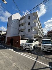 セゾンアルビレオの外観画像