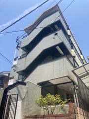 東粉浜I番館の外観画像