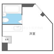 ドリームコート住吉大社の間取り画像