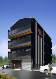 NU長居公園の外観画像