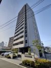 リビオ住吉駅前の外観