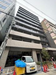 コンフォリア・リヴ京橋の外観画像