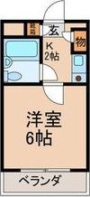 プレミール清水丘の間取り画像