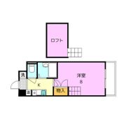 ランブラスあびこの間取り画像
