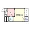 マンションいずみの間取り画像