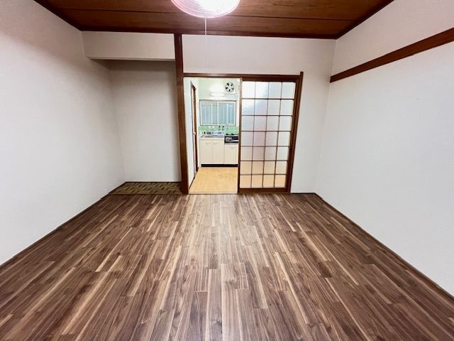 ベッドルーム