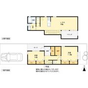 （仮称）住吉区苅田PJ新築の間取り画像