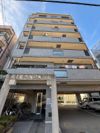 ペガサス1番館住吉の間取り画像