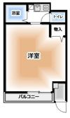 メゾンドモリタIIの間取り画像