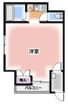 メゾンドモリタIIの間取り画像