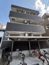 フジパレス湯里I番館の外観