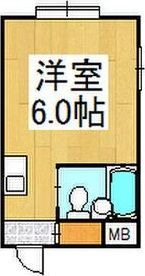 サンシャイン我孫子の間取り画像