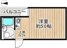 エミネント我孫子の間取り画像