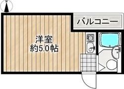 エミネント我孫子の間取り画像