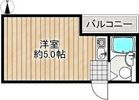 エミネント我孫子の間取り画像
