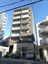 BRIGHT ABIKOの間取り画像
