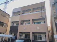 フジパレス杉本町II番館の外観画像